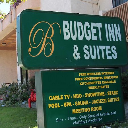 Budget Inn Anaheim/Santa Ana Exteriér fotografie