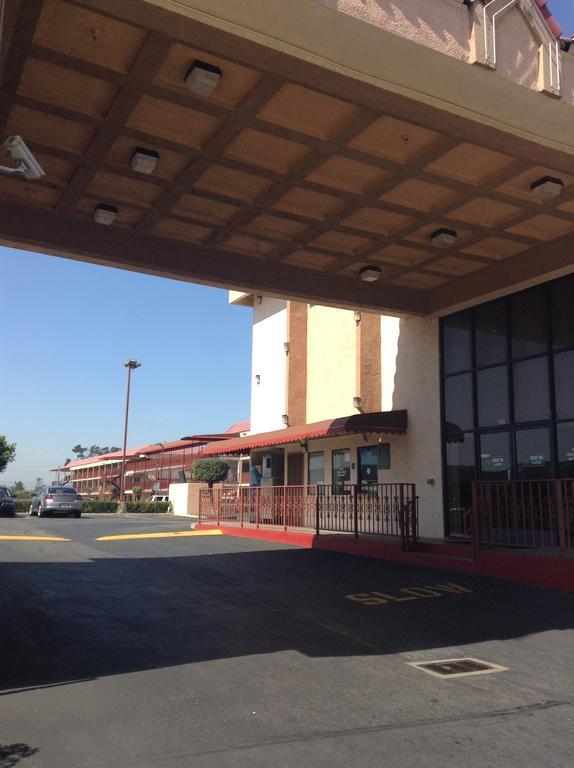 Budget Inn Anaheim/Santa Ana Exteriér fotografie