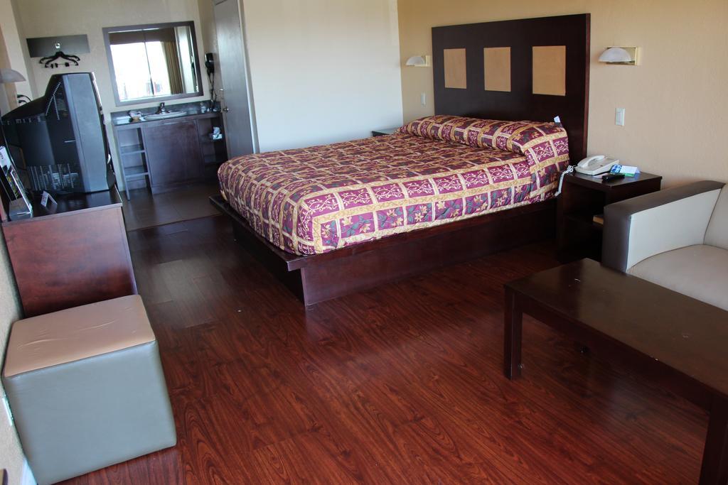 Budget Inn Anaheim/Santa Ana Pokoj fotografie