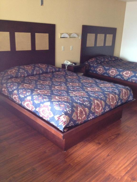Budget Inn Anaheim/Santa Ana Pokoj fotografie