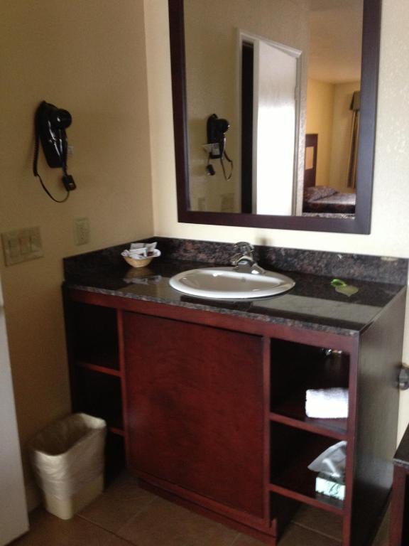 Budget Inn Anaheim/Santa Ana Pokoj fotografie