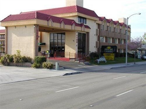 Budget Inn Anaheim/Santa Ana Exteriér fotografie