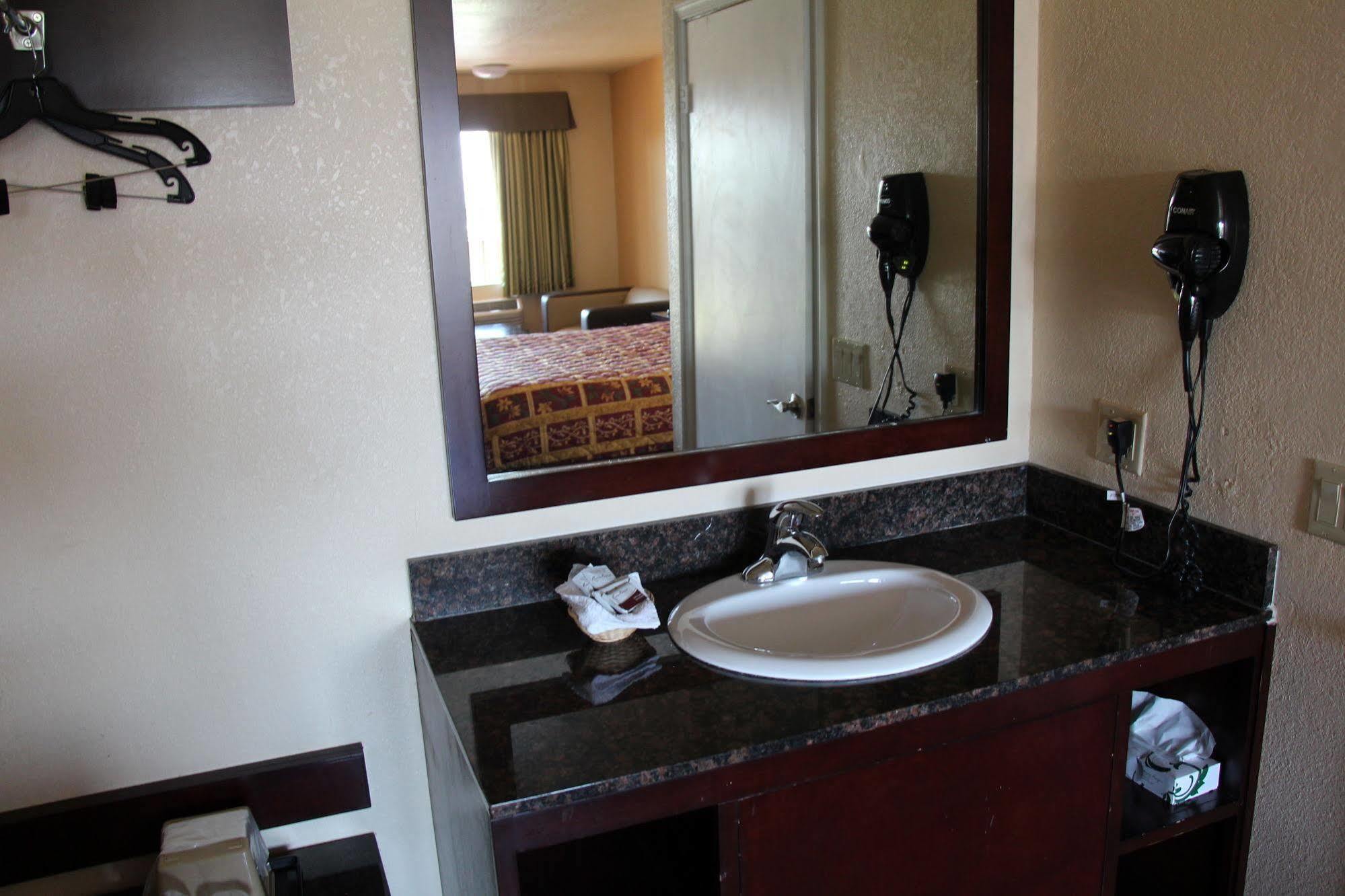 Budget Inn Anaheim/Santa Ana Exteriér fotografie