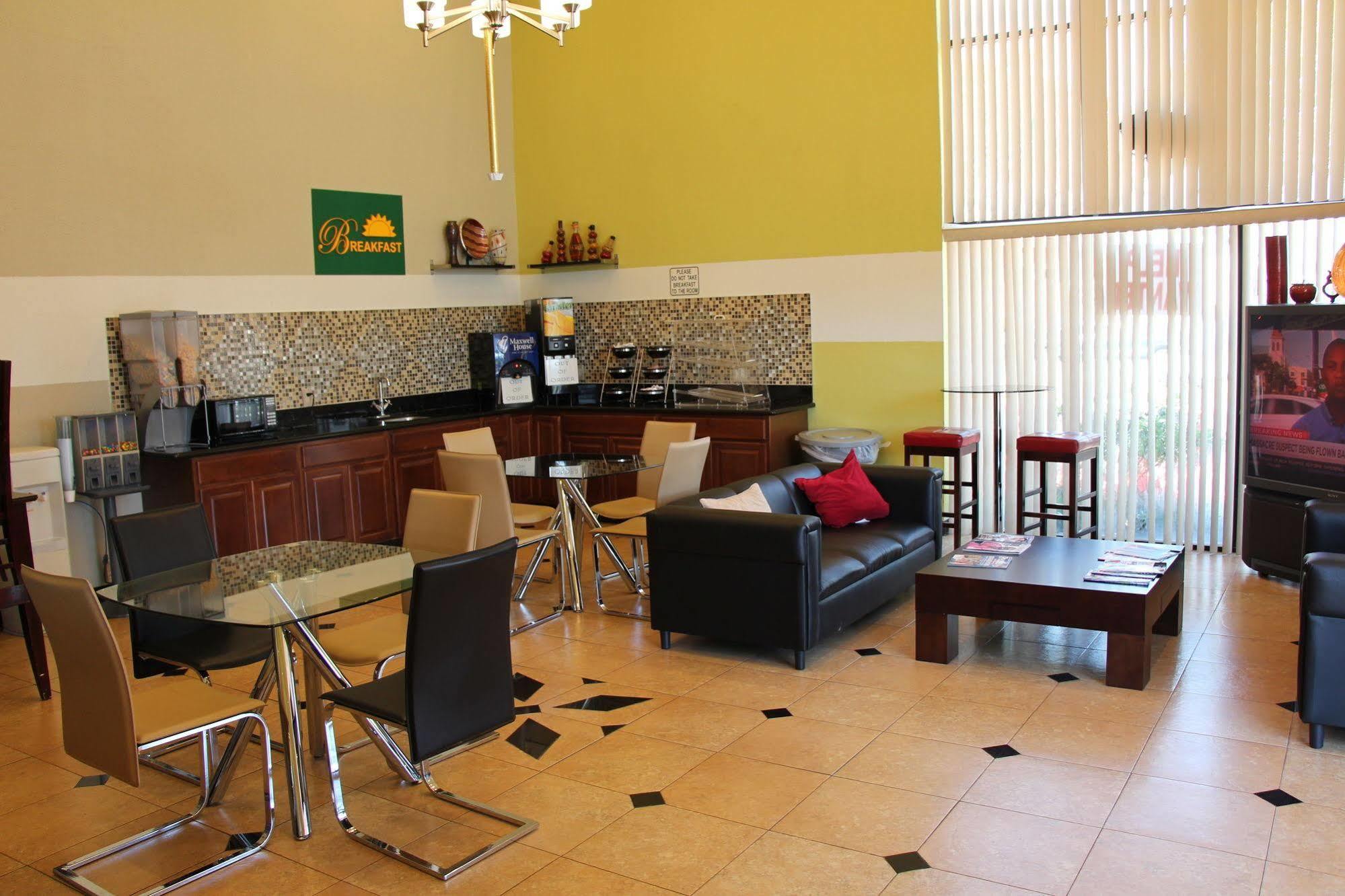 Budget Inn Anaheim/Santa Ana Exteriér fotografie